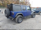 Jeep Wrangler Unlimited Freedom 4X4 1C4HJXDG2LW258473 photo