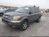 Honda Pilot Ex-L 2HKYF18667H536917 снимка