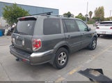 Honda Pilot Ex-L 2HKYF18667H536917 снимка