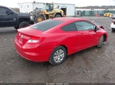 Honda Civic Lx 2HGFG3B54CH554028 снимка