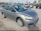 Nissan Sentra Sv 3N1AB7AP0EL622081 снимка
