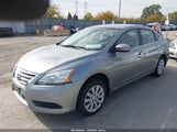 Nissan Sentra Sv 3N1AB7AP0EL622081 снимка