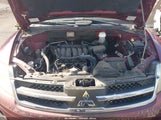 Mitsubishi Endeavor Limited 4A4MN41S96E077934 снимка