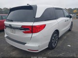 Honda Odyssey Ex-L 5FNRL6H67PB064980 fotografie