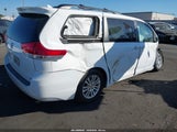 Toyota Sienna Xle V6 8 Passenger 5TDYK3DC5ES478258 photo