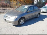 Honda Civic Lx 2HGES16575H537946 снимка