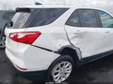 Chevrolet Equinox Fwd Ls 3GNAXHEV3MS154596 photo