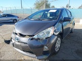 Toyota Prius C Two JTDKDTB39D1547841 снимка