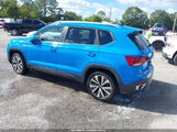 Volkswagen Taos 1.5T Se 3VVEX7B28PM366001 снимка