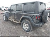 Jeep Wrangler Unlimited Sport 4X4 1C4HJXDG1JW187263 photo