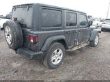 Jeep Wrangler Unlimited Sport 4X4 1C4HJXDG1JW187263 photo