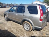 Honda Cr-V Se SHSRD78936U434178 снимка