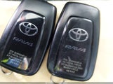 Toyota Rav4 Xle 2T3P1RFV5RC445444 снимка