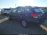 Subaru Outback 2.5I 4S4BRCAC6B1444811 снимка