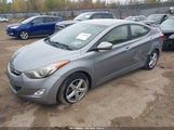 Hyundai Elantra Gls KMHDH4AE0DU935766 снимка