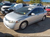 Honda Civic Hybrid JHMFA36268S026599 снимка