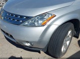 Nissan Murano Sl JN8AZ08W27W620797 снимка