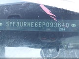 Toyota Corolla L 5YFBURHE6EP093640 снимка