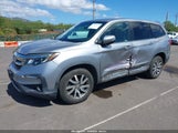 Honda Pilot Ex 5FNYF6H37KB027719 снимка
