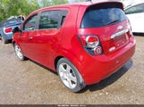 Chevrolet Sonic 2Lz 1G1JE6SH3C4173092 снимка