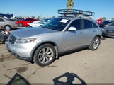Infiniti Fx35 JNRAS08W17X204184 снимка