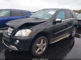 Mercedes-Benz Ml 550 4Matic 4JGBB72E99A507454 снимка
