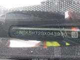 Honda Fit Ex JHMGK5H72GX043990 снимка