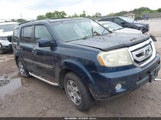 Honda Pilot Touring 5FNYF4H9XAB003647 снимка