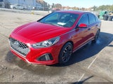 Hyundai Sonata Sport 5NPE34AF9KH773563 photo
