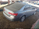 Hyundai Sonata Gls 5NPET46C57H267346 снимка