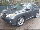 Lexus Rx 350 2T2ZK1BA8AC010792 снимка