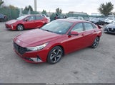 Hyundai Elantra Hybrid Limited KMHLN4AJ9PU041674 fotografie