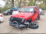 Jeep Wrangler Unlimited Willys 4X4 1C4HJXDG0LW173731 fotografie