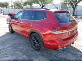 Volkswagen Atlas 3.6L V6 Se W/Technology R-Line 1V2PR2CA7MC523460 снимка