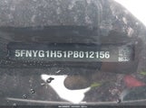 Honda Pilot Awd Ex-L 7 Passenger 5FNYG1H51PB012156 снимка