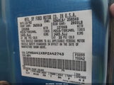 Ford Aerostar 1FMDA41X8PZA42743 снимка