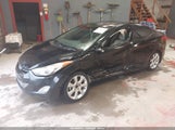 Hyundai Elantra Limited KMHDH4AE1DU867798 снимка