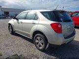 Chevrolet Equinox Ls 2GNFLEEK0F6199566 снимка