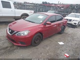 Nissan Sentra Sv 3N1AB7APXHY212041 снимка