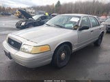 Ford Crown Victoria Police/Police Interceptor 2FAHP71V28X162586 снимка