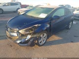 Hyundai Elantra Gs KMHDH6AE6DU012672 снимка