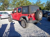 Jeep Wrangler Unlimited Sport 1C4BJWDGXDL632752 снимка