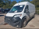 Ram Promaster  Tradesman High Roof 159 Wb W/Pass Seat 3C6LRVDG6RE137009 fotografie