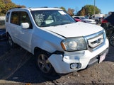 Honda Pilot Ex-L 5FNYF3H55BB058208 снимка
