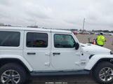 Jeep Wrangler Unlimited Sahara 4X4 1C4HJXEG4MW748395 fotografie