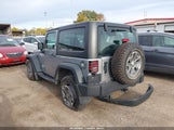 Jeep Wrangler Sport 1C4AJWAG8GL183317 снимка
