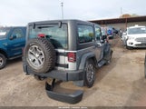 Jeep Wrangler Sport 1C4AJWAG8GL183317 снимка