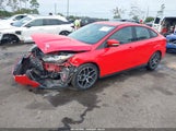 Ford Focus Sel 1FADP3H26HL247205 снимка