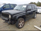 Jeep Patriot Limited 1C4NJRCB9ED801689 снимка