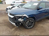 Chevrolet Trailblazer Fwd Lt KL79MPS25MB125117 снимка